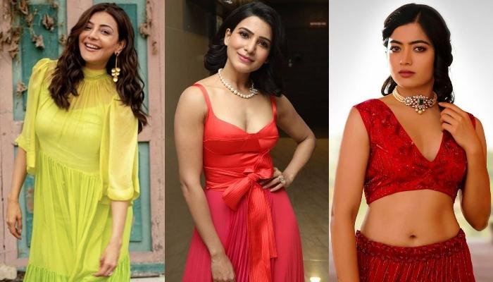 Fees Charged By The Highest-Paid South Actresses: From Kajal