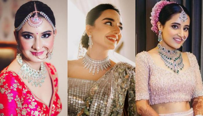 10 Beautiful Celebrity Lehenga Designs for Wedding & Reception - NAVI-pedia