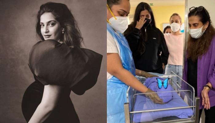 Sonam Kapoor On Healthy Pregnancy At The Age Of 37 Progesterone Shots In My Thighs And Stomach