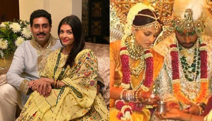 Aishwarya Rai embarrassed for her marriage | ऐश्वर्या राय ने अभिषेक से पहले  पेड़ से की थी शादी!