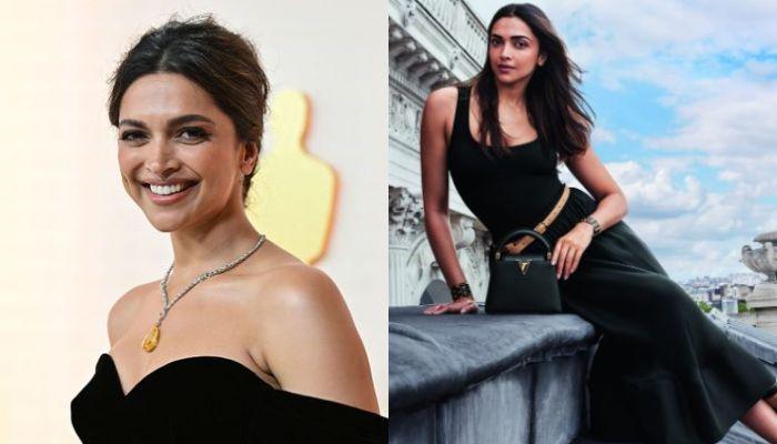 Deepika Padukone Stuns For The Louis Vuitton Fall Campaign 2023, Netizens  React, 'So Poorly Done