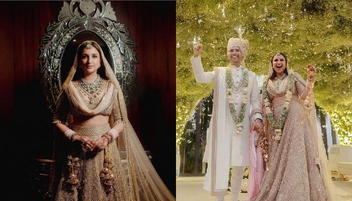 Top 5 Things Not to Do While Posing as an Indian Bride - Alfaaz