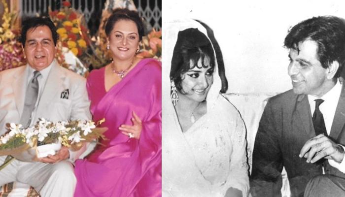 Saira Banu Calls Her Wedding With Dilip Kumar 'Cinderella Story', Drops ...