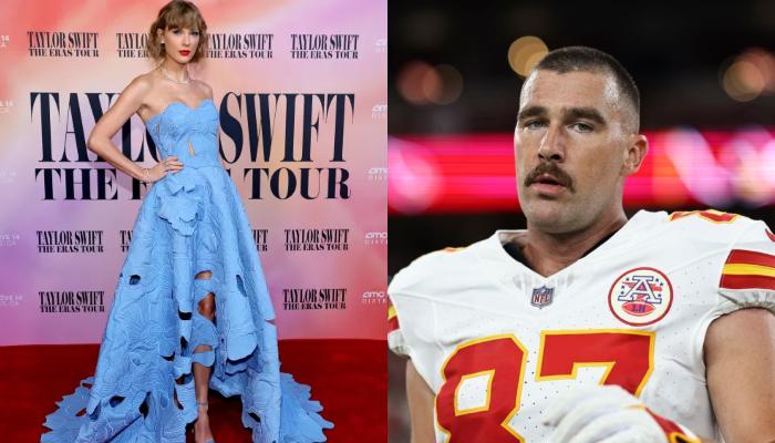 Taylor Swift's Sweatshirt Sparks Pregnancy Rumors