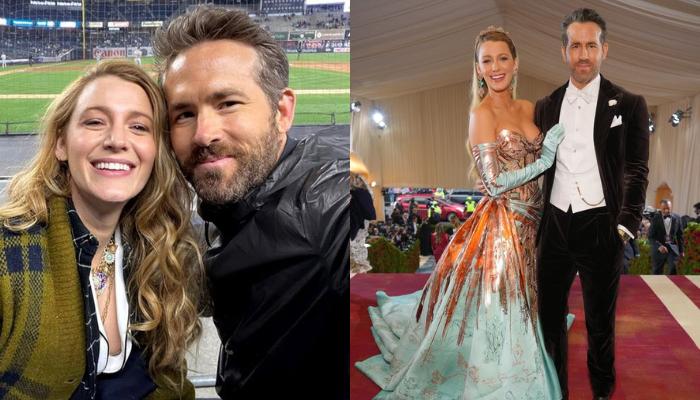 Home Is Where The Heart Is' Blake Lively Once Gave An Emotional Speech For  Her Hubby, Ryan Reynolds