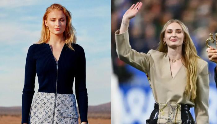 Sophie Turner, Justin Bieber, and Gigi Hadid Wear the Luxe House