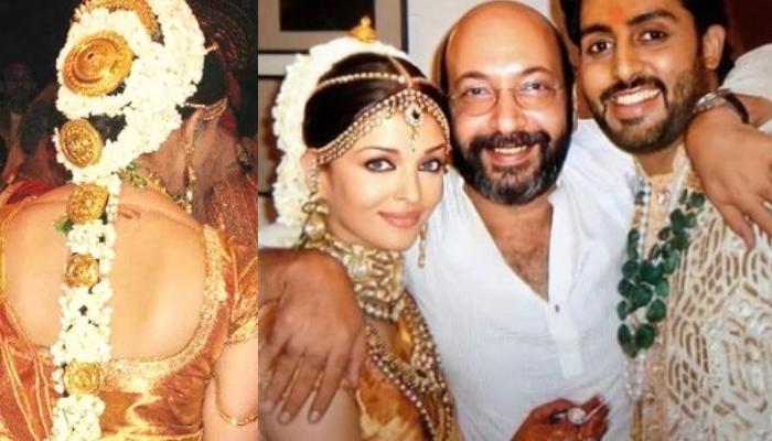 Aishwarya Rai Discussed Her Bridal Outfit On The Sets Of Jodhaa Akbar,  Neeta Lulla Reveals Deets