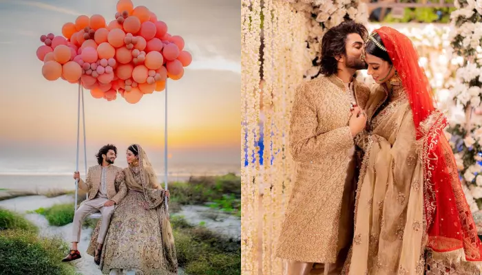 Pakistani Wedding season | Wedding photography poses bridal party, Latest  bridal dresses, Wedding photos poses