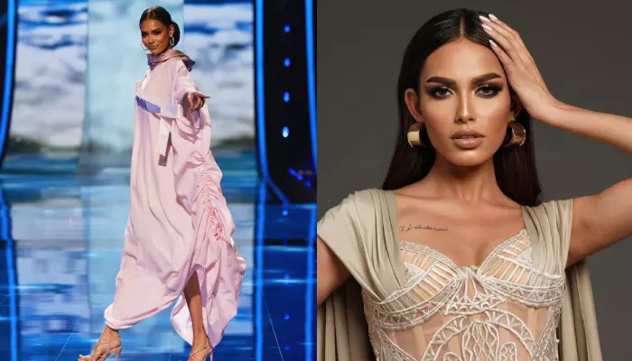 Miss Universe 2023 candidates wear colorful outfits in gala prior