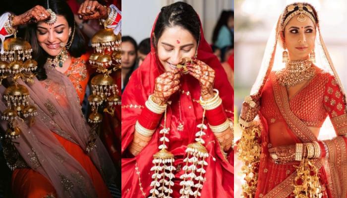 21 Lehenga Trends All 2021/ 2022 Brides Should Know Of!
