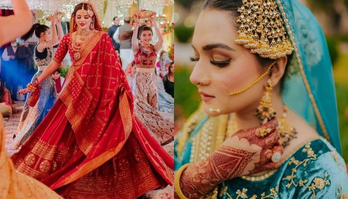 40 Best Designs Pakistani Latest Bridal Lehenga Collection 2024 | Latest  bridal lehenga, Bridal lehenga red, Bridal lehenga collection