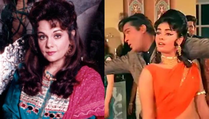 Secret Behind Famous 'Sadhana Cut' Hairstyle, Suggested By Her Husband, RK  Nayyar