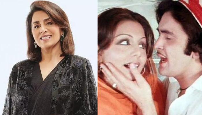 Neetu Kapoor's Flair For Fashion Reeks In These Vintage Looks & Why The  Song 'Tere Chehre Se Nazar Nahin' Will Suit Her Forever