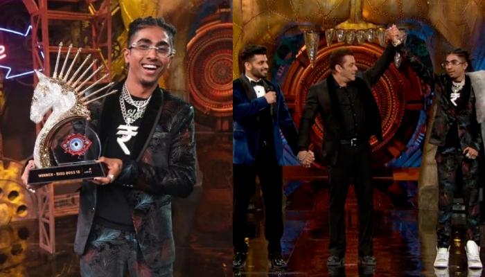 MC Stan: From starting as a qawwali singer to owning expensive accessories;  Bigg Boss 16 winner MC Stan's rags to riches story