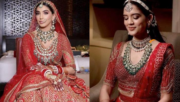 Kiara Advani in red lehenga and gold saree shows how to turn heads this  wedding season | Fashion Trends - Hindustan Times