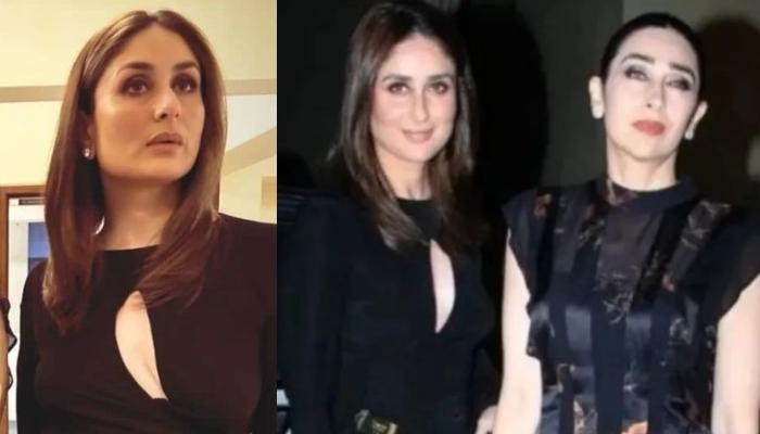Kareena Kapoor Stuns In Tom Ford's Black Dress Worth Rs. 1.77 Lakhs For  Malaika Arora's Mom's