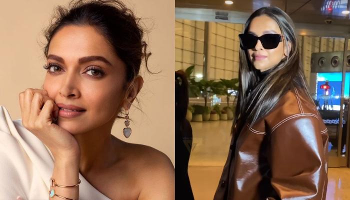 Just Deepika Padukone and her bag collection, which we all truly