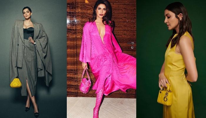 5 designer handbags in Anushka Sharma's collection you need to