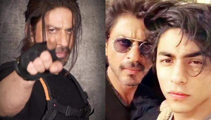 Shah Rukh Khan Collaborates With His Son Aryan Khan For His First