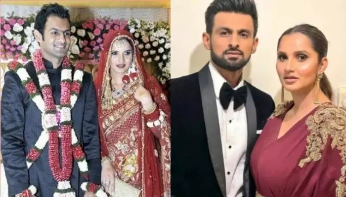 Shoaib Malik On Divorce Reports With Sania Mirza | सानिया मिर्जा से तलाक की  खबरों पर शोएब मलिक