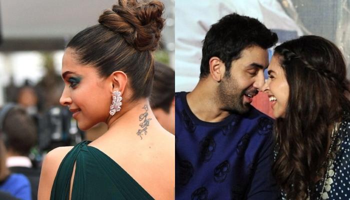 Deepika Padukone Finally Reacts On Getting The Tattoo With Her Ex Ranbir  Kapoors Initials Removed