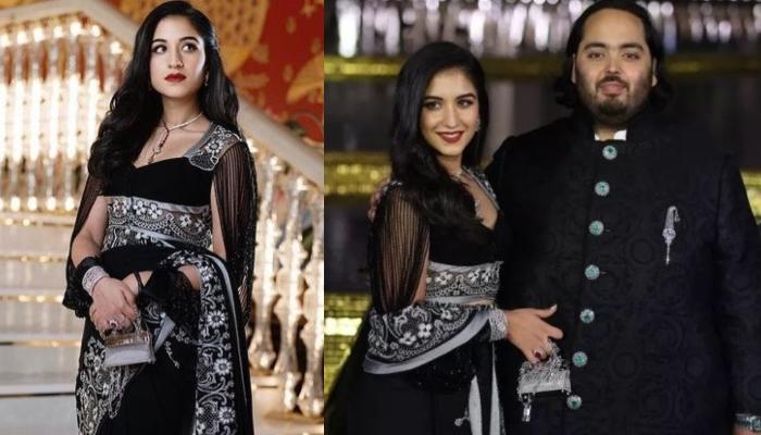 Radhika Merchant's most expensive outfits: cute D&G sandals, casual Chanel  and Hermès combos, and Sabyasachi Mukherjee gowns – the 'future Mrs Anant  Ambani' sure knows how to glam up | South China