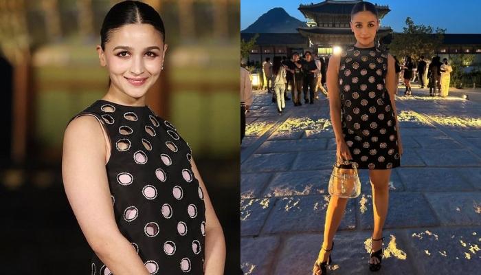 Alia Bhatt to Ananya Panday, Actresses who love styling short dresses –  OTTplay