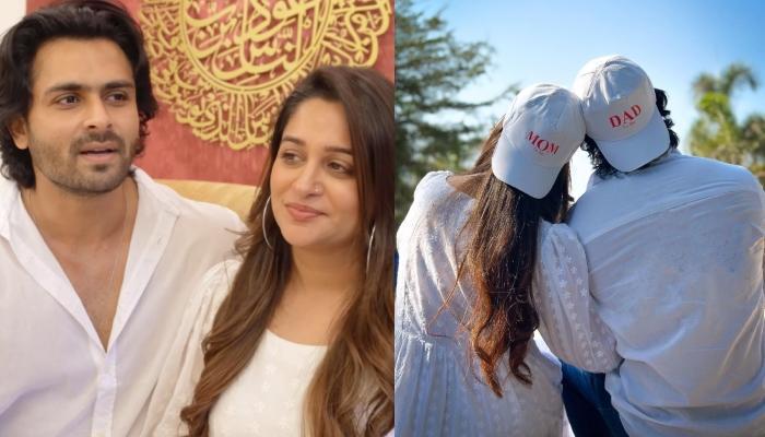 Pregnant Dipika Kakar Showers Love On Her Hubby, Shoaib For His Support, 'Tu Hai To I'll Be Alright'