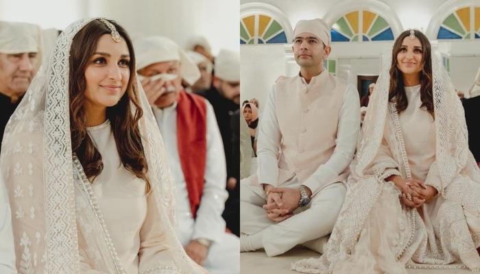 Parineeti Chopra’s Dad Gets Teary-Eyed On Engagement, Actress Posts ...