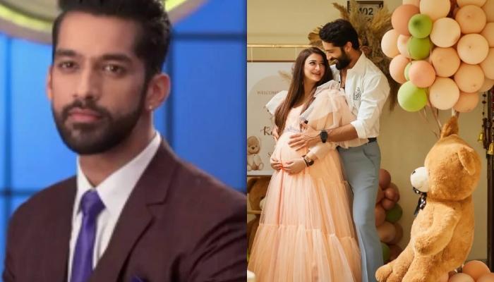 ‘Imlie’ Fame Karan Vohra’s Wife, Bella Pregnant With Twins, Duo Hosts ...