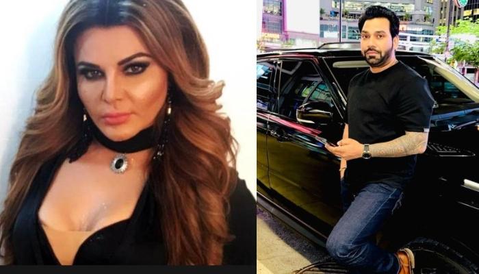 Rakhi Sawant On Her Mystery Man Lucky Singh I Like Him He Is Handsome But Theres A Difference