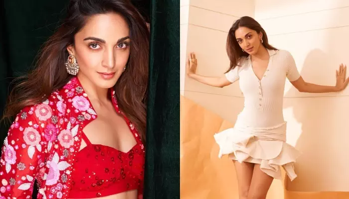 Kiara Advani Looks Mast-Mast in Moonflower Jacket Set For Rs 1.98 Lakh