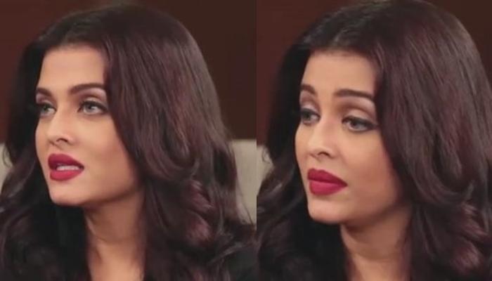 Aishwarya Rai Gets Trolled As She Dons Rs. 1.32 Lakh Worth Attire, Netizen  Asks, 'Y Wearing A Tent'