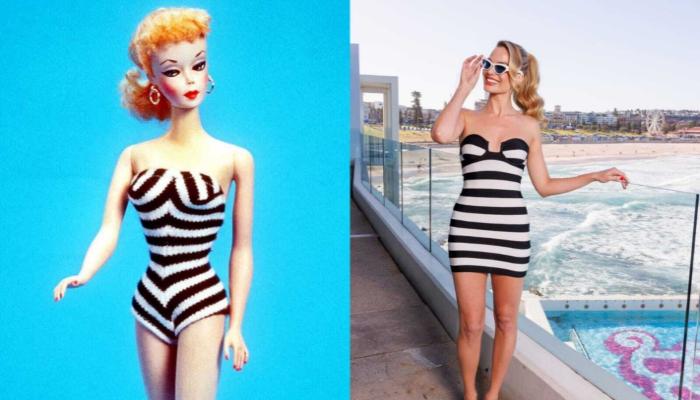Margot Robbie's 'Barbie' Inspired Outfits For The Movie's Press Tour Is All  Fantastic, Not Plastic