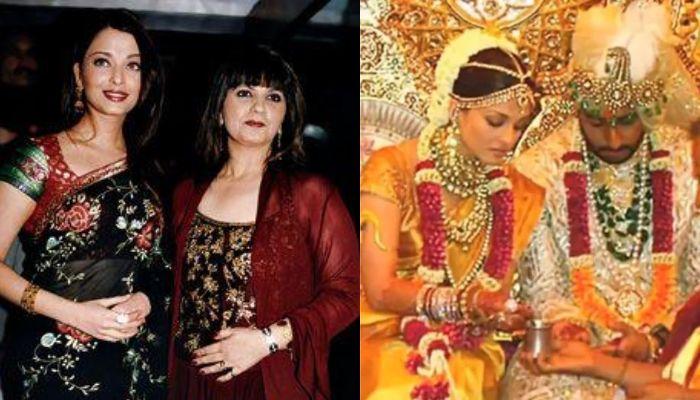 These never-seen-before pictures take you inside Aishwarya Rai Bachchan's  2007 wedding | Vogue India