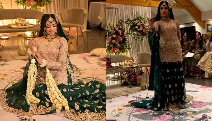 For Nupur Shikhare Wedding, Ira Khan Showcases Exceptionally Beautiful  Full-Arm Bridal Mehendi With Peacock Details