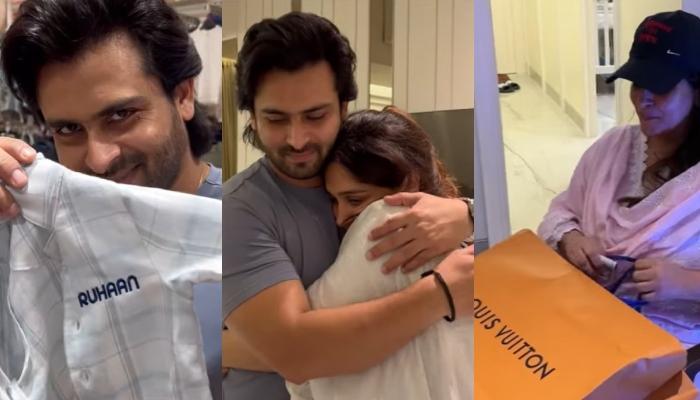 Dipika Kakar Gets An Expensive Bag From Shoaib On Her B'Day While ...