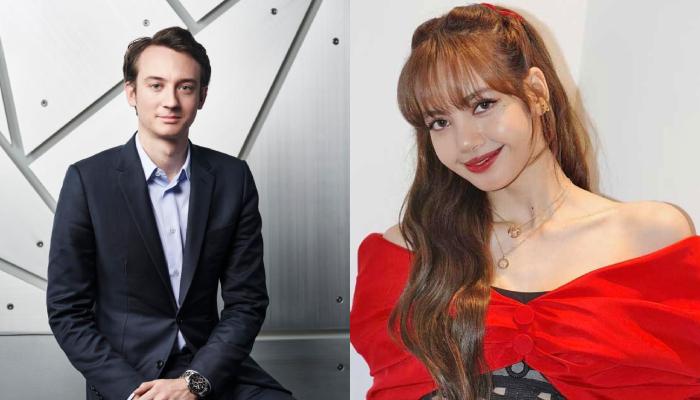 Are BLACKPINK's Lisa and LVMH son Frederic Arnault dating?