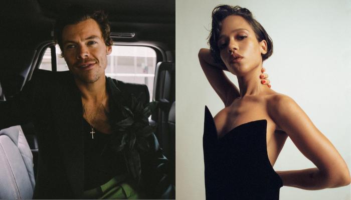 Who Is Harry Styles Rumoured Girlfriend Taylor Russell The Duo Was Spotted Together In London