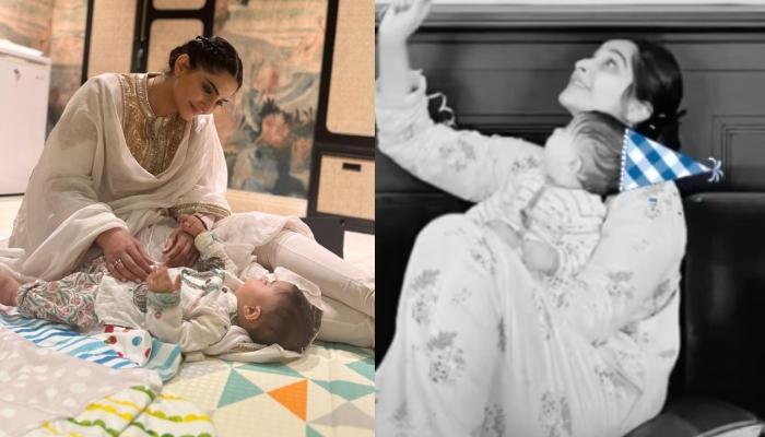 Kareena Kapoor Khan Shares Unseen Picture Of Sonam Kapoor's Son, Vayu's Birthday Bash