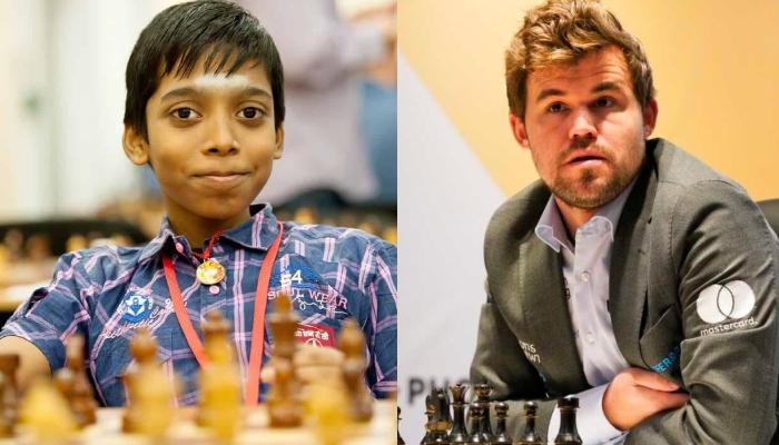 The Chess Champion's Journey