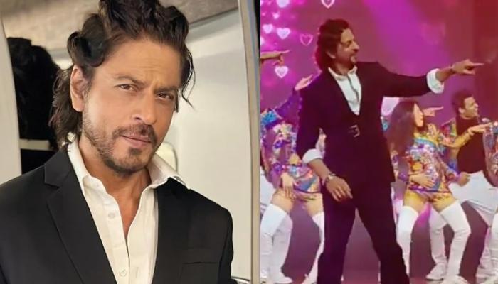 SRK sets the Internet on fire with 'Pathan' look in ad - Desinema