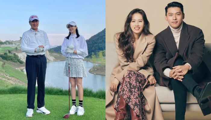 Hyun Bin and Son Ye-jin Demonstrate First Class Chemistry In