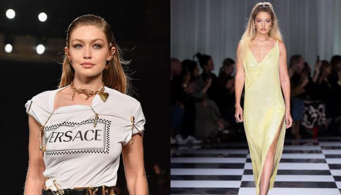 Vogue's best looks from the Versace spring/summer 2023 show