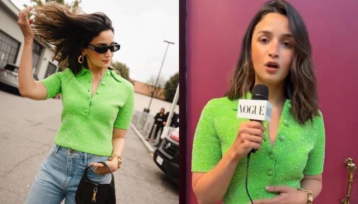 Alia Bhatt Shares She Wore Her Own Jeans To MFW As Gucci Ambassador, Troll  Says 'They Did Her Dirty