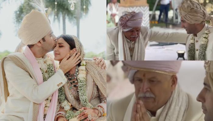 Parineeti Chopra's Father Performs Wedding Rituals In Unseen Video, His ...