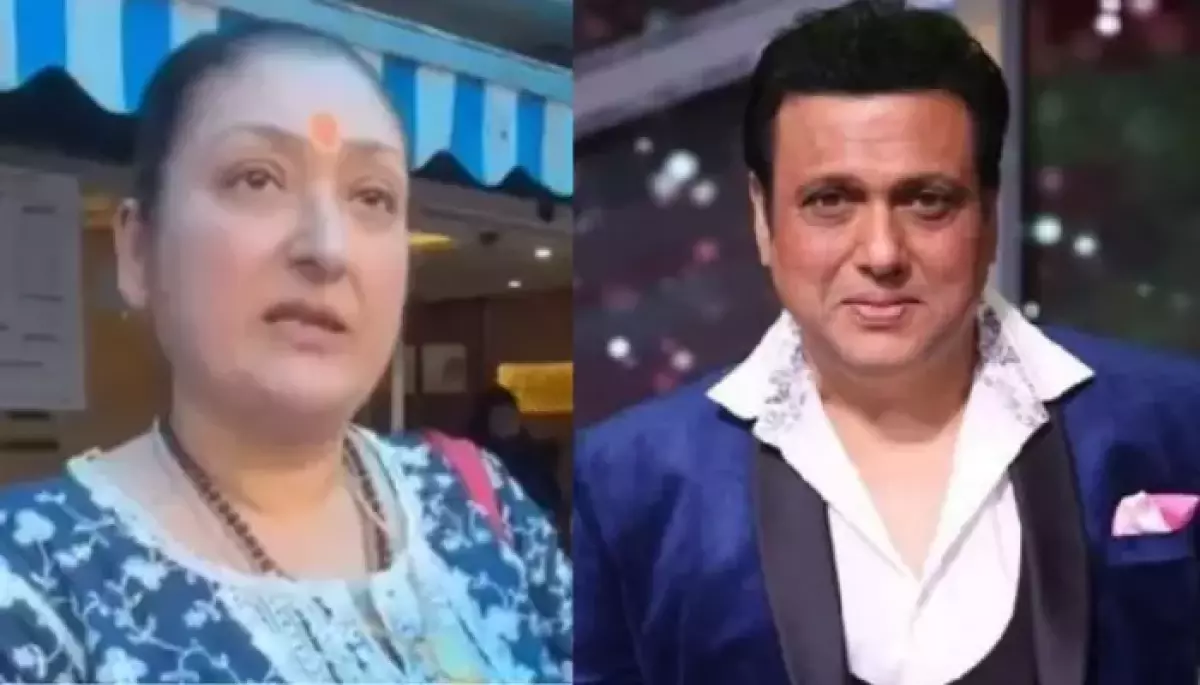 Govinda’s Wife Sunita Looks Emotional As She Talks About The Actor’s Health, ‘Kuch Mahine Baad…’