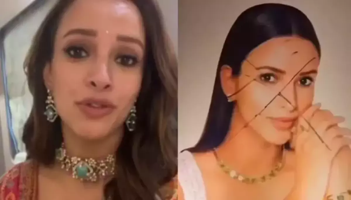 Triptii Dimri’s Video Of Confirming Her Presence At Jaipur Event Surfaced, After Denying Allegations