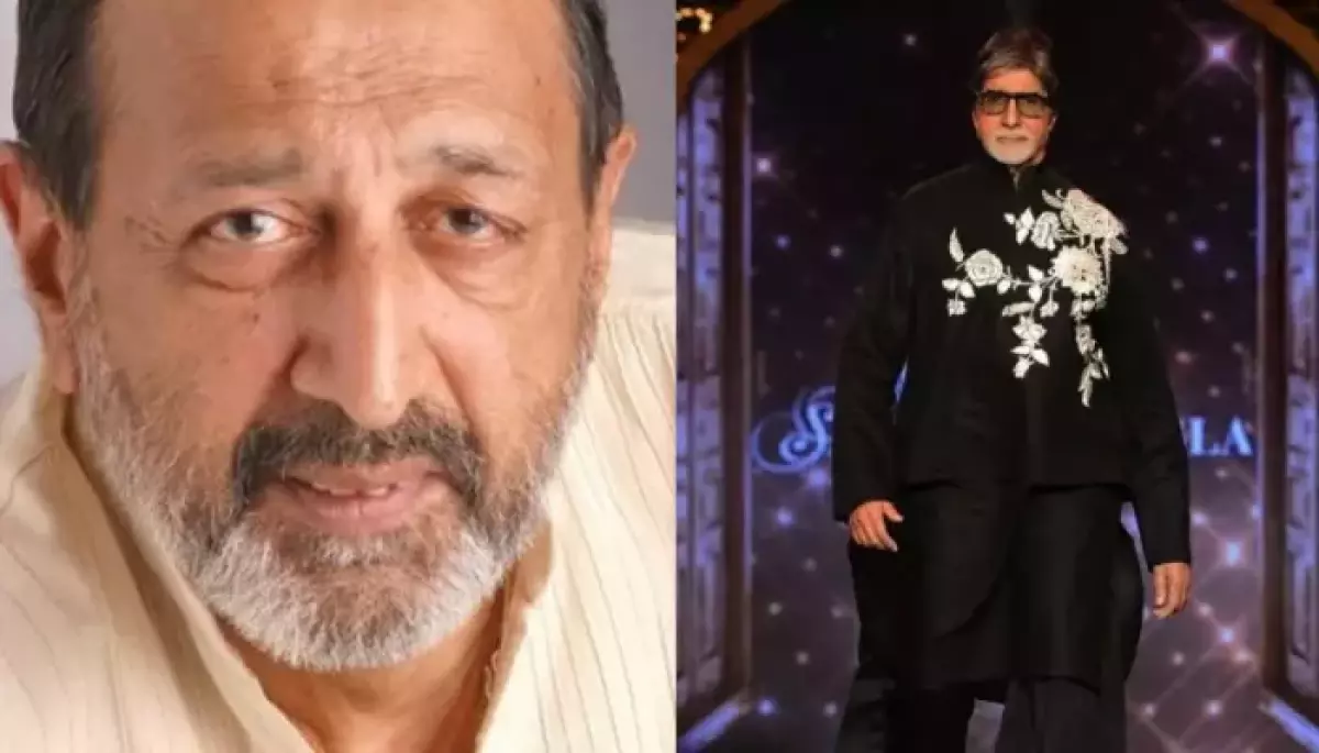 Amitabh Bachchan Nearly Died And Decided To Quit Acting Due To Nerve Illness, Revealed Tinnu Anand