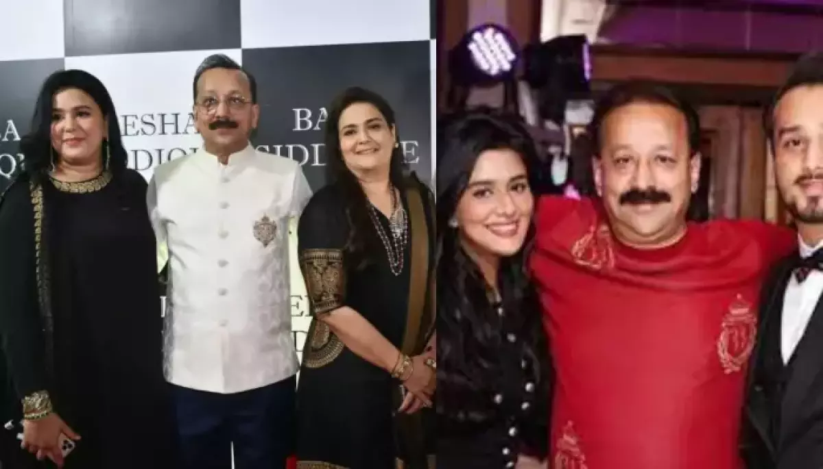 Meet Baba Siddique’s Daughter, Arshia Siddique: A Doctor By Profession Who Briefly Joined Politics